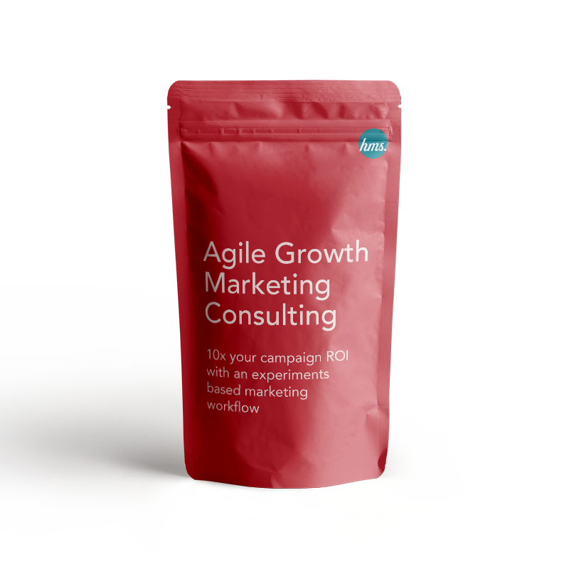 Agile Growth Marketing